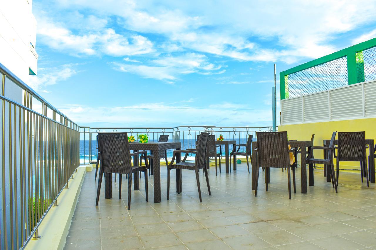 Seasunbeach Hotel Maldives Hulhumalé Exterior foto